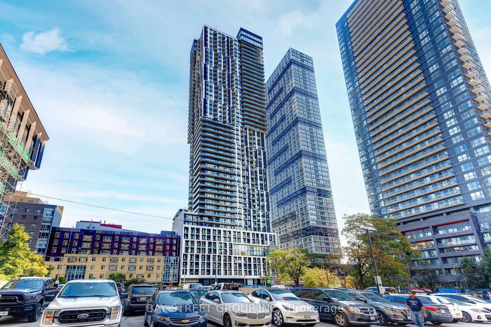 #3809 - 251 Jarvis Street