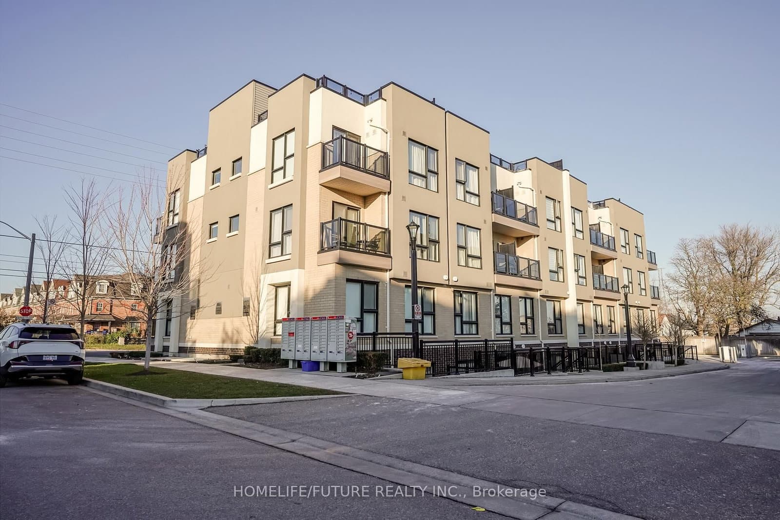 #126 - 8855 Sheppard Avenue