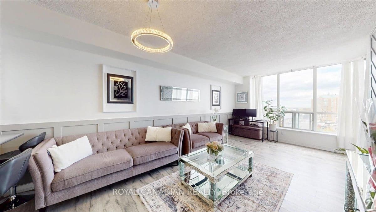 #1011 - 410 Mclevin Avenue
