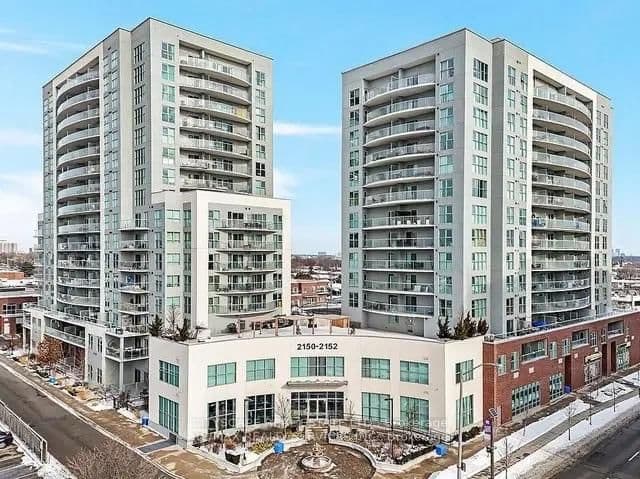 #606 - 2152 Lawrence Avenue E