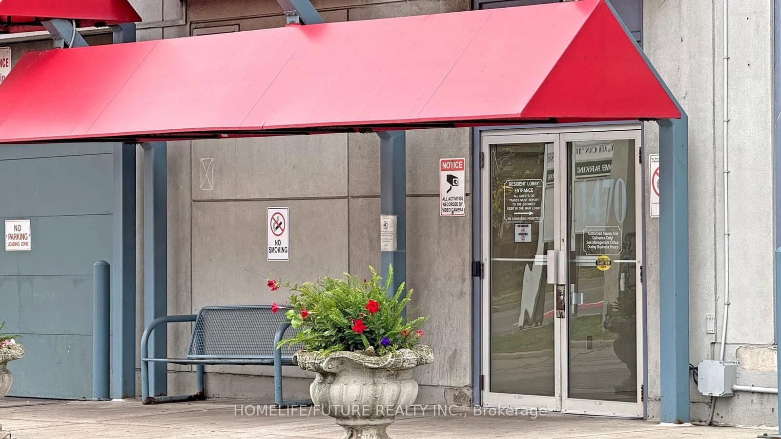 #1506 - 1470 Midland Avenue