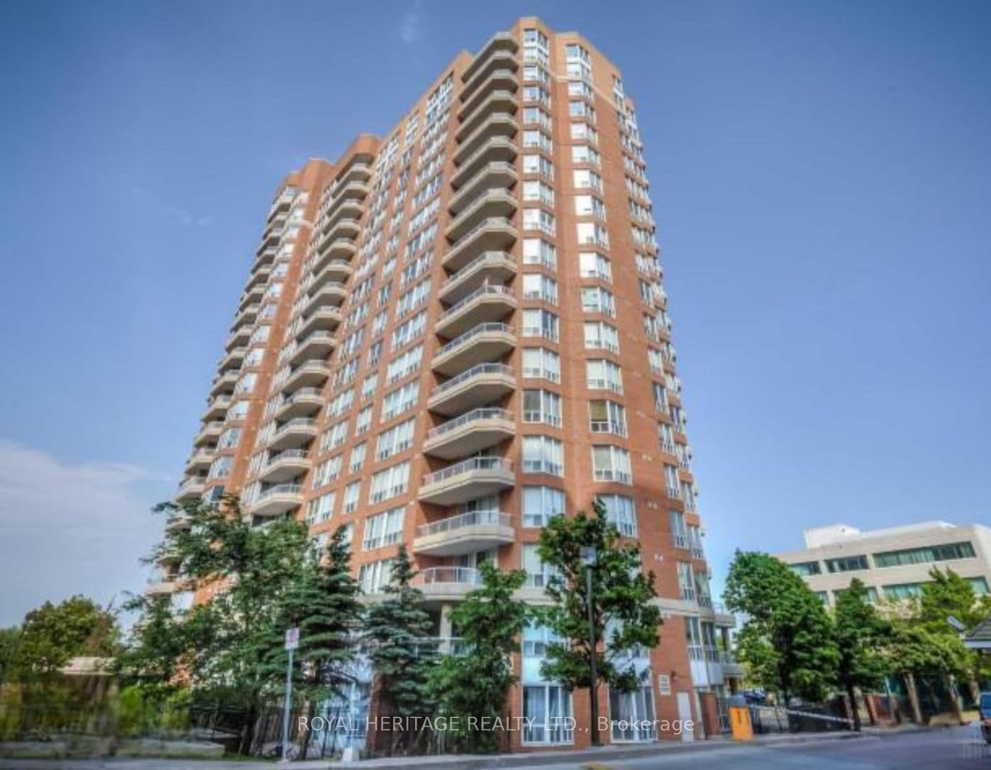 #1108 - 410 Mclevin Avenue