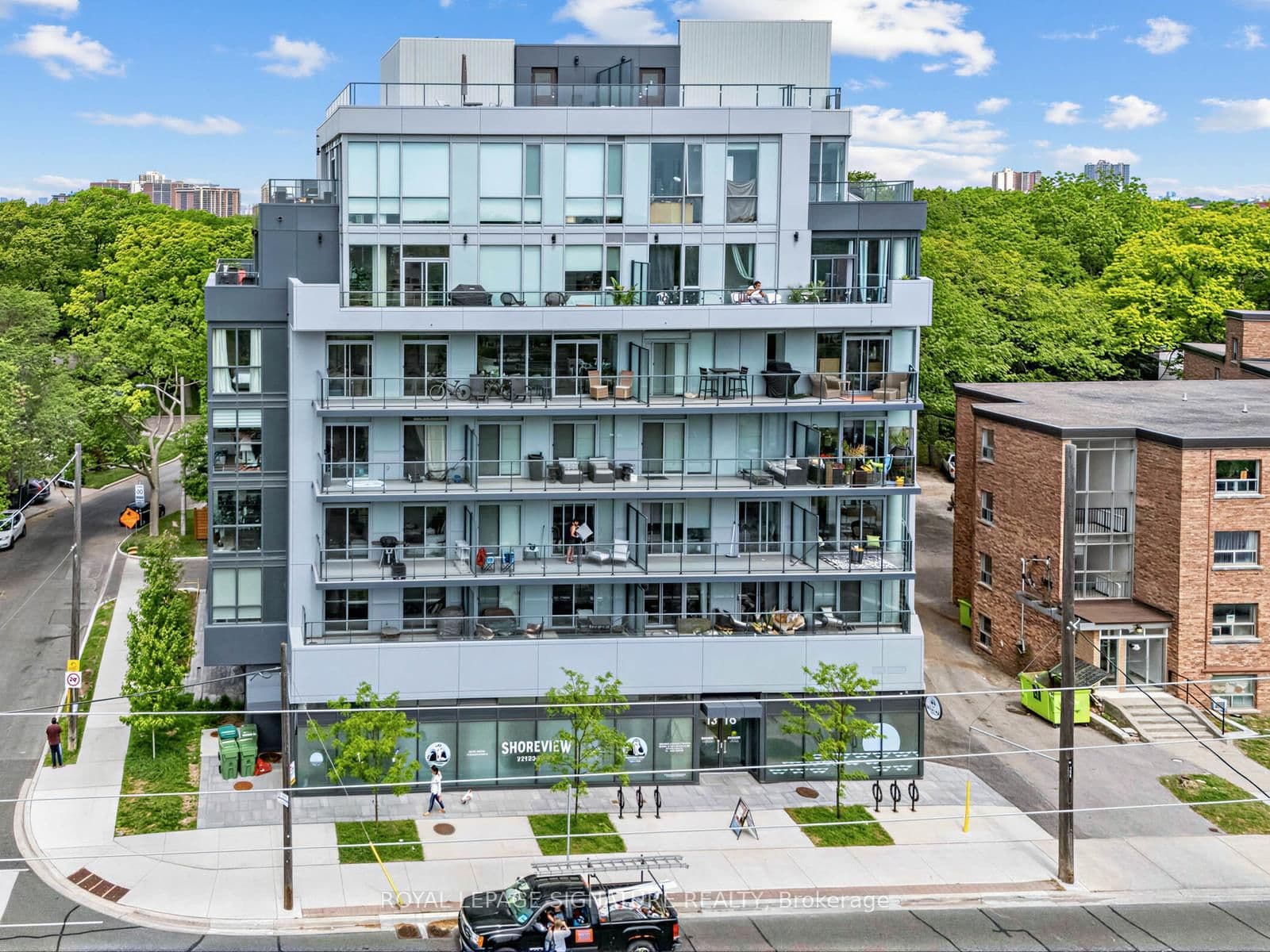 1316 Kingston Road, Unit 204