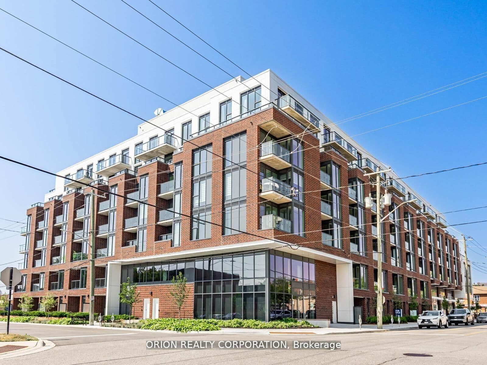 #210 - 201 Brock Street S