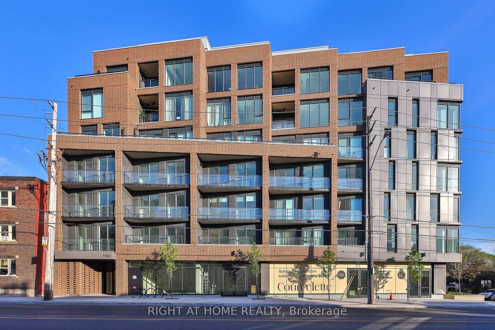 #205 - 1161 Kingston Road
