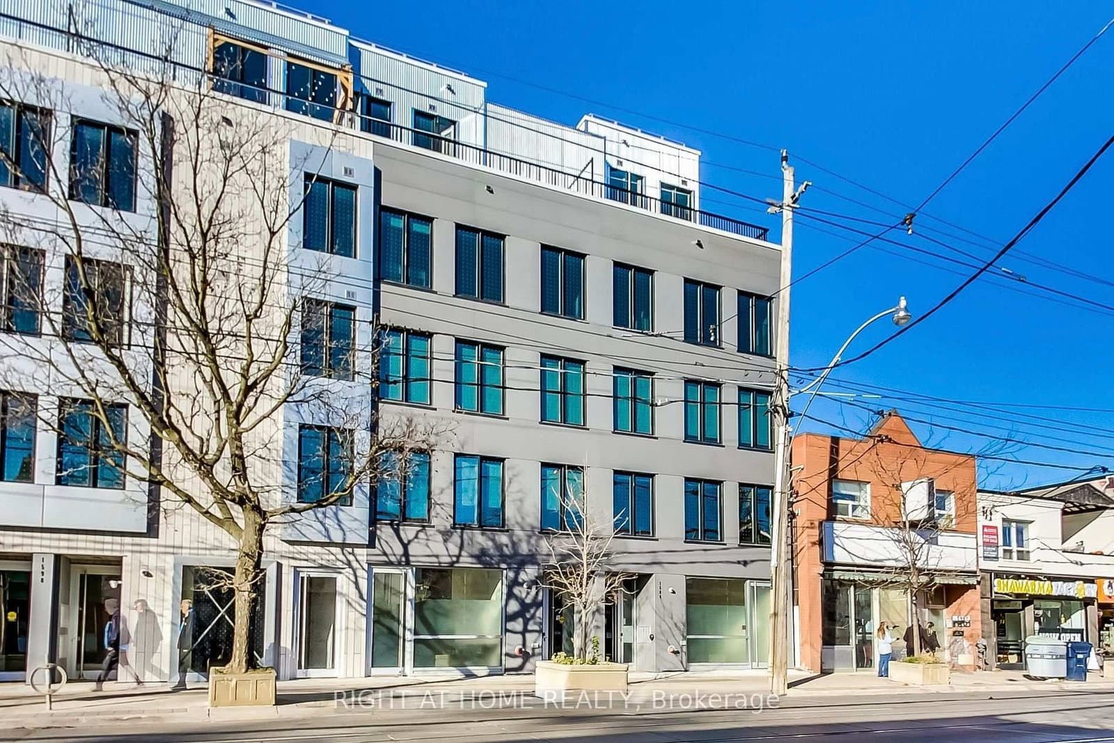 1602 Queen Street E, Unit 101