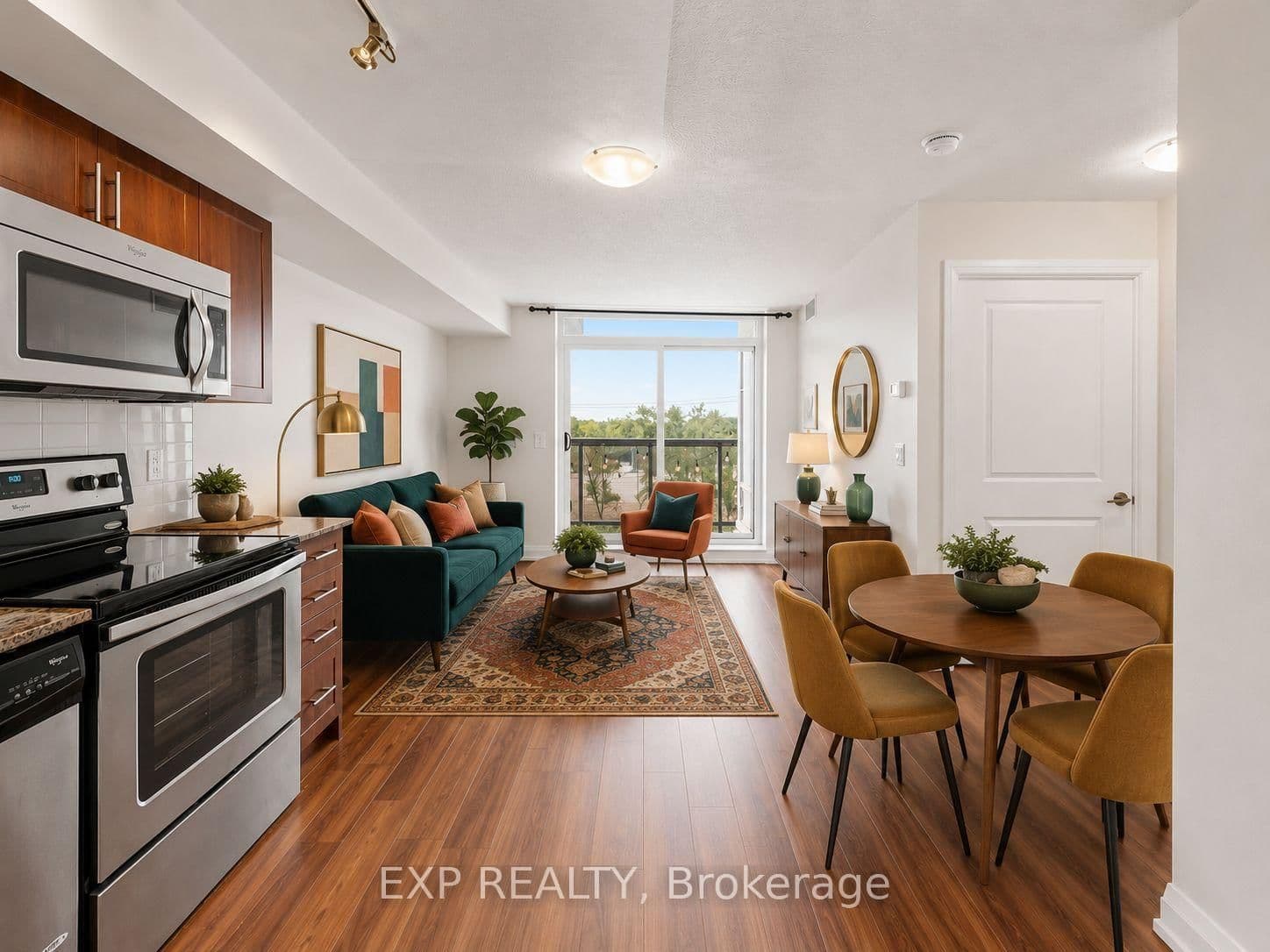 3520 Danforth Avenue, Unit 415