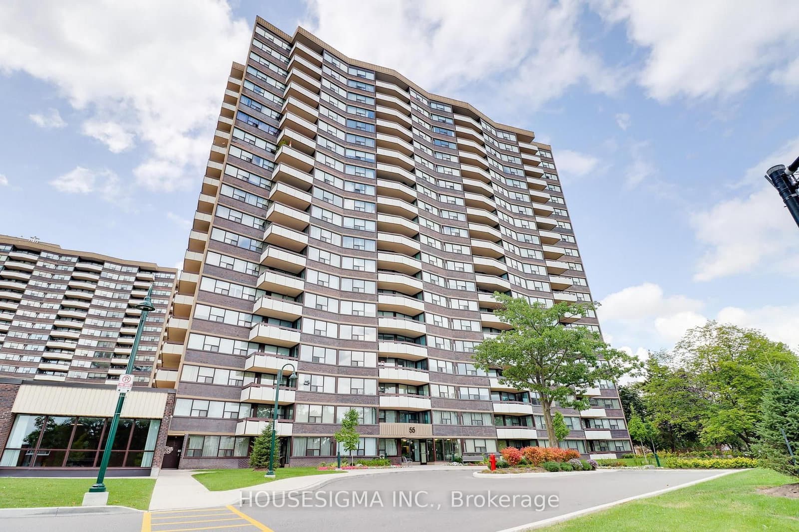 #1804 - 55 Huntingdale Boulevard