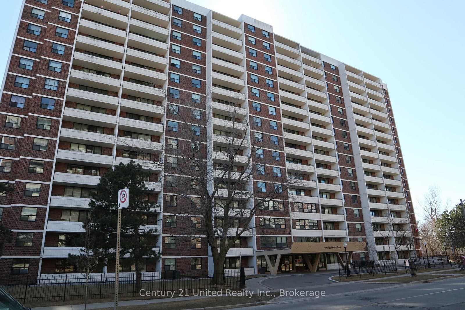 #1011 - 101 Prudential Drive