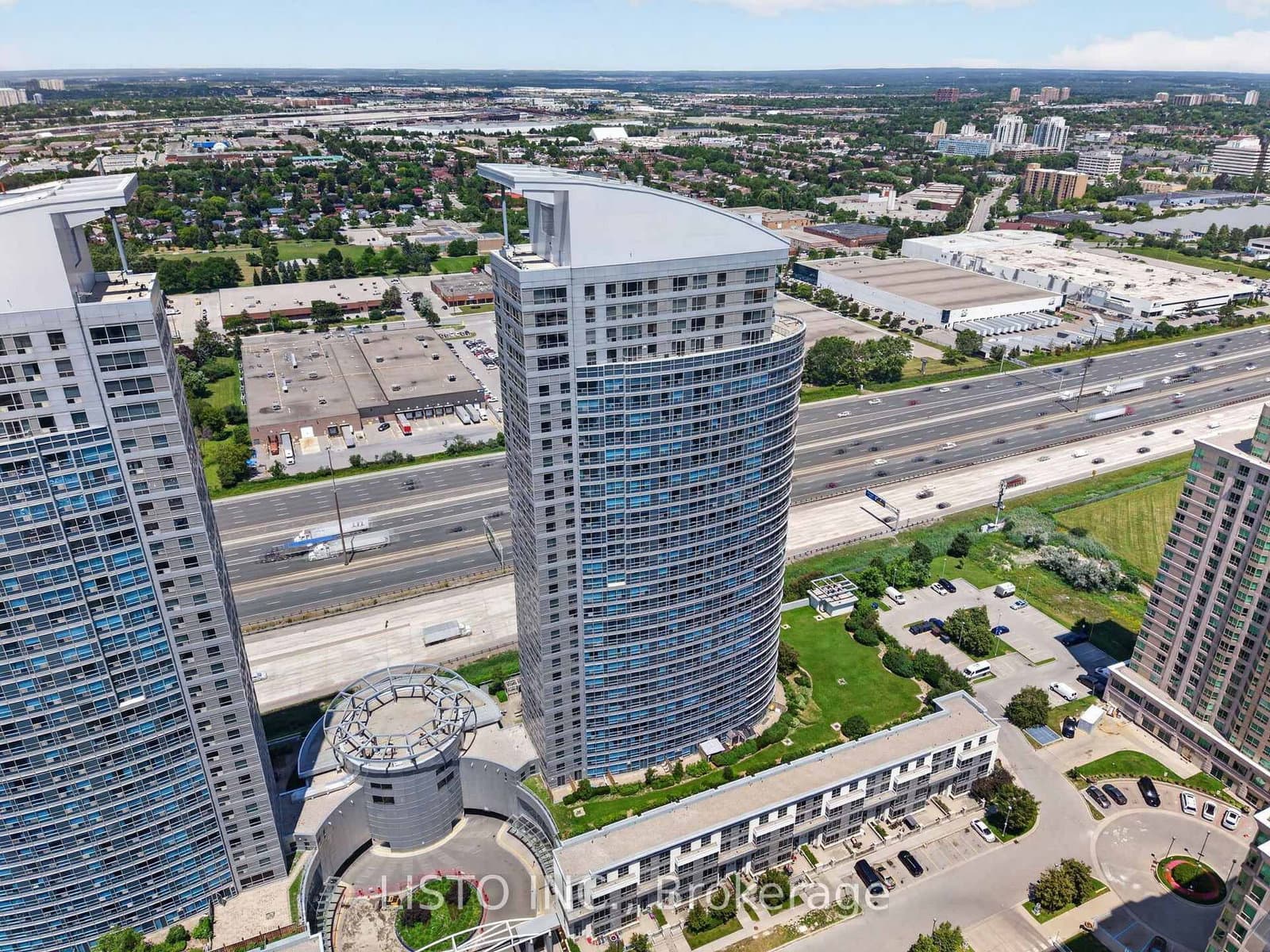 #3515 - 38 Lee Centre Drive