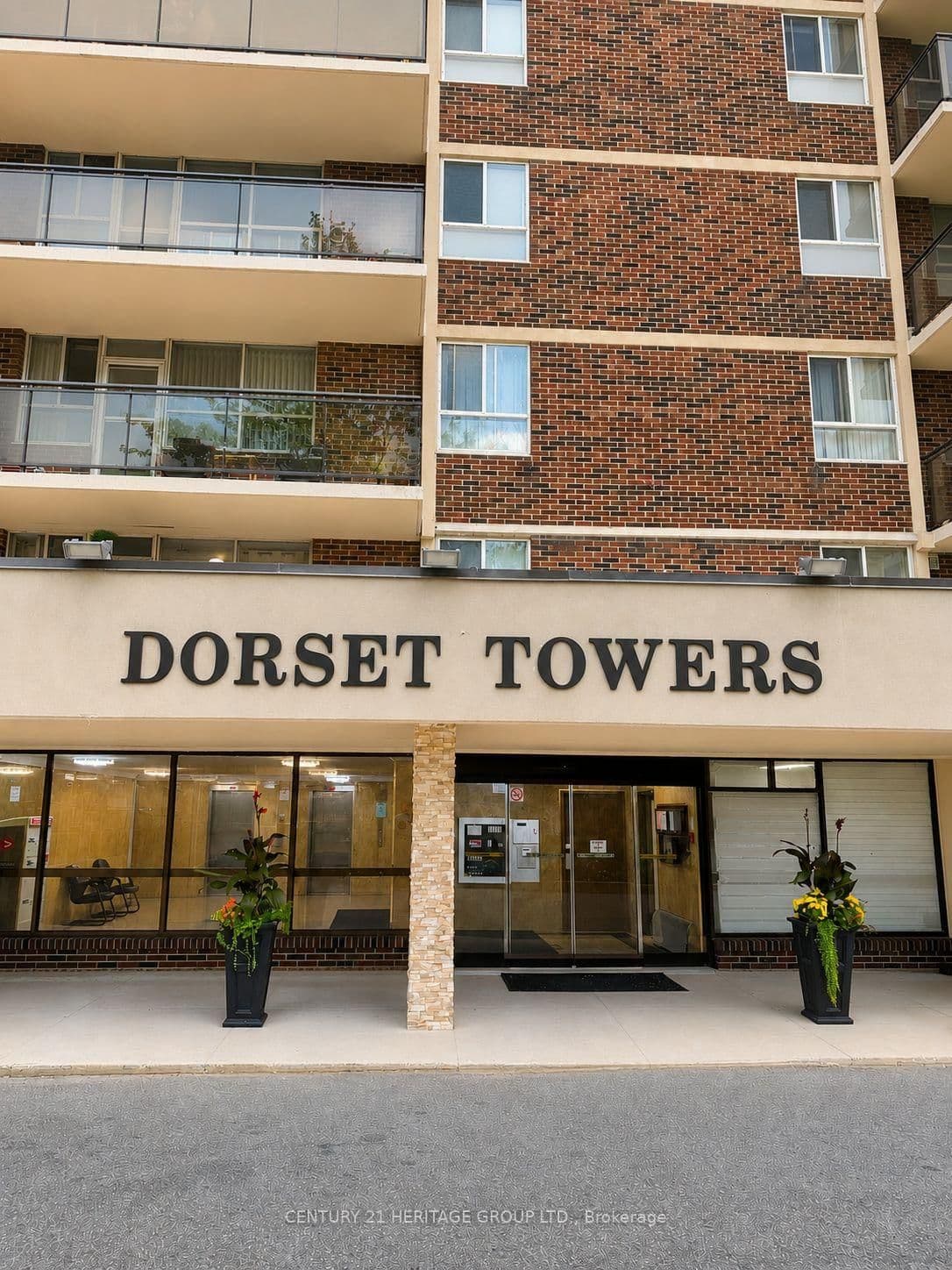 #1202 - 1950 Kennedy Road