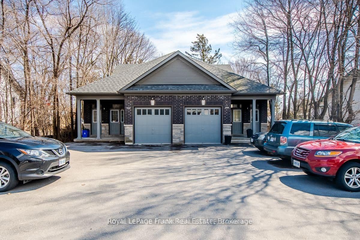 805B Dundas Street, Unit LOWER