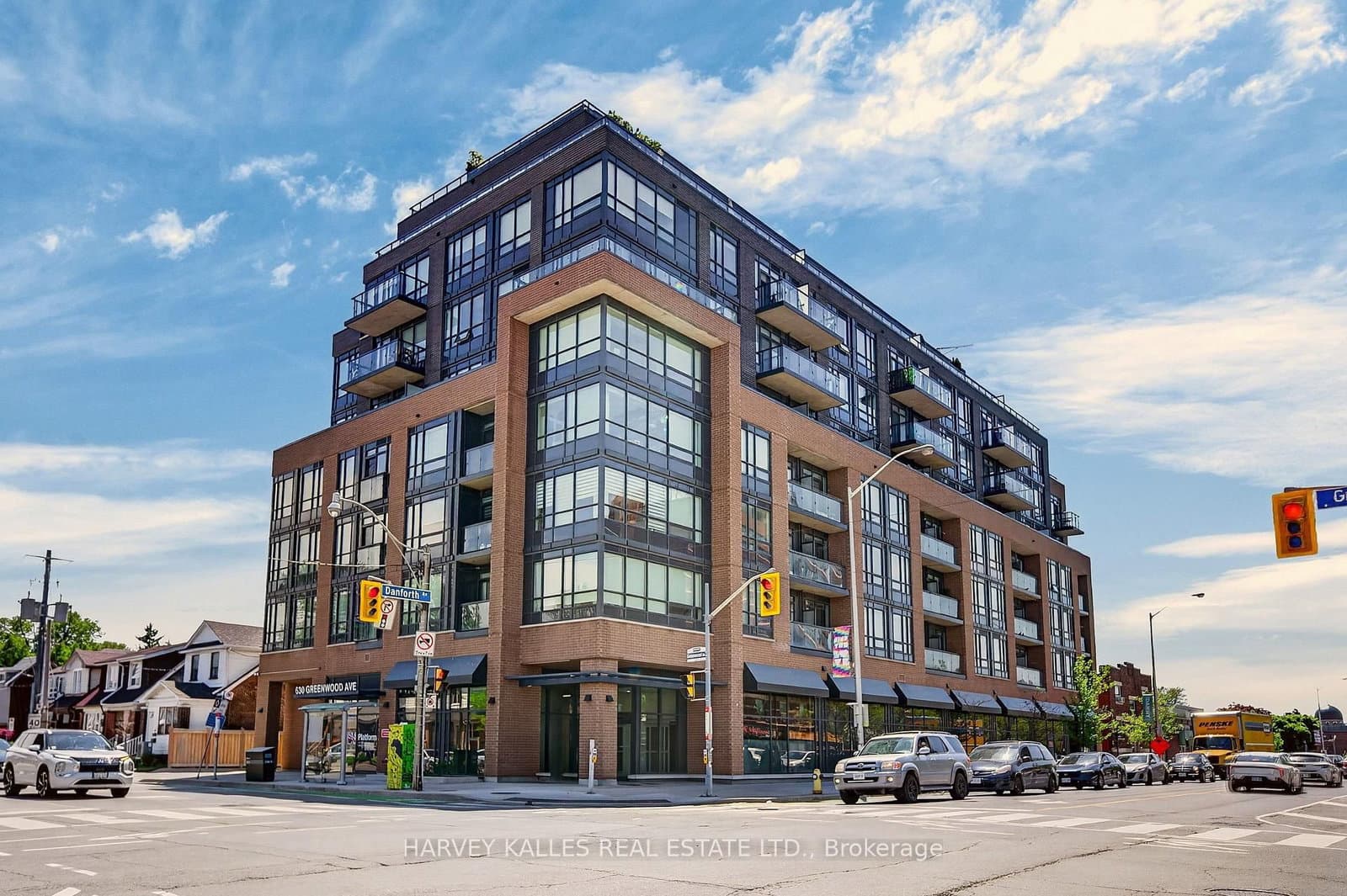 #503 - 630 Greenwood Avenue