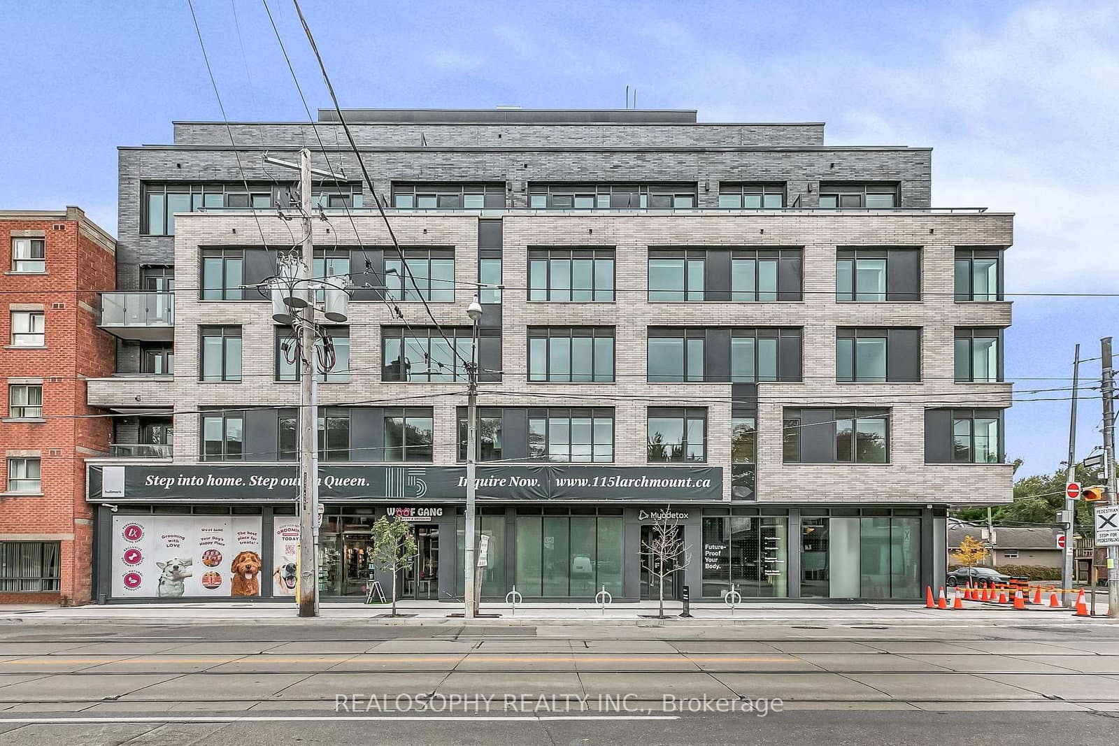 #308 - 115 Larchmount Avenue