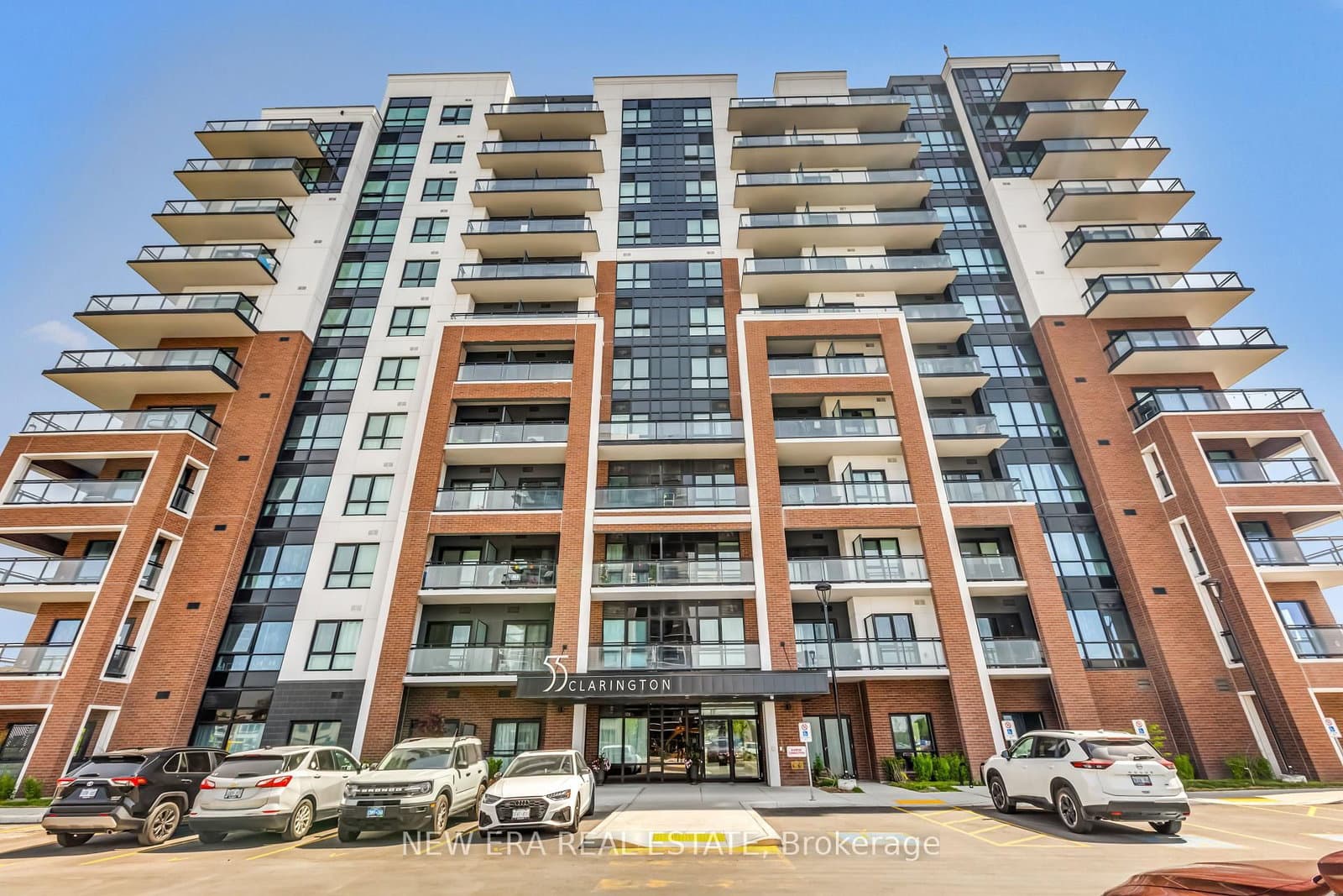 55 Clarington Boulevard, Unit 1202