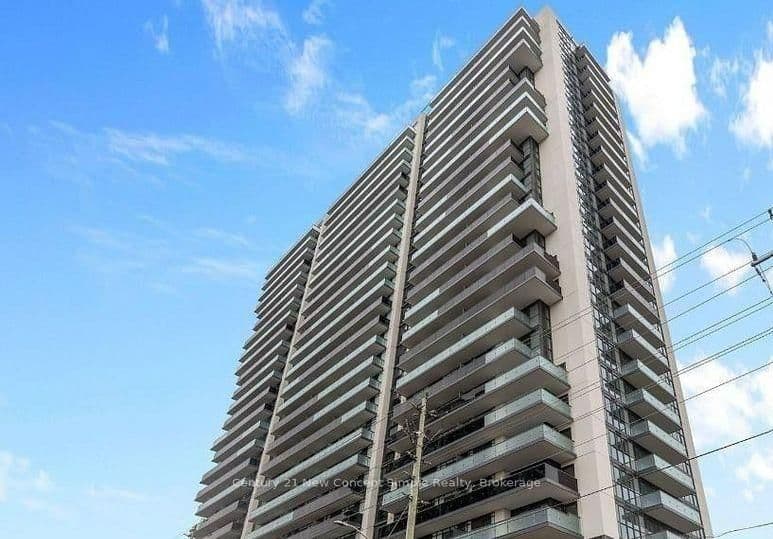 2545 Simcoe Street N, Unit 1503