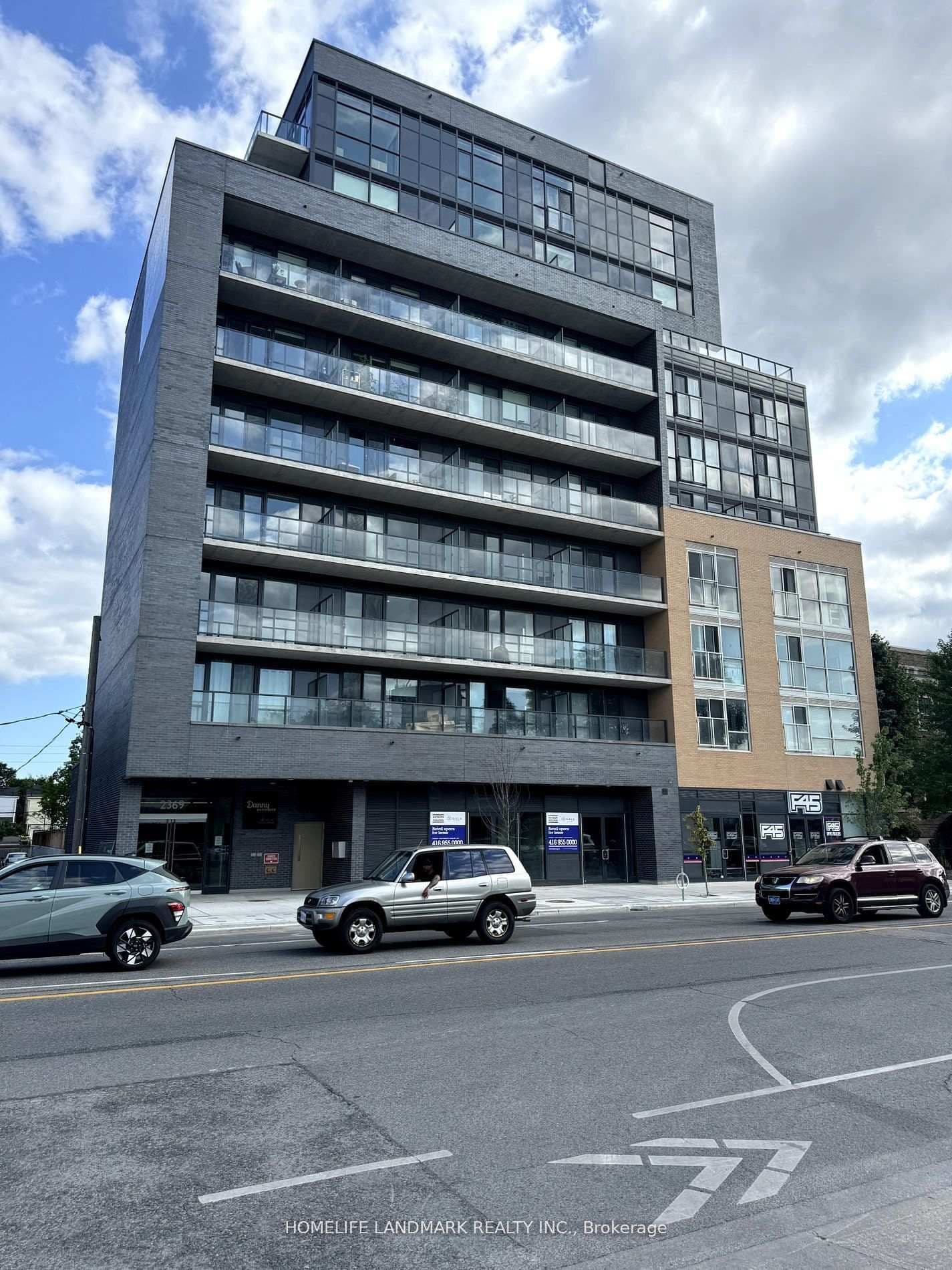 2369 Danforth Avenue, Unit 508