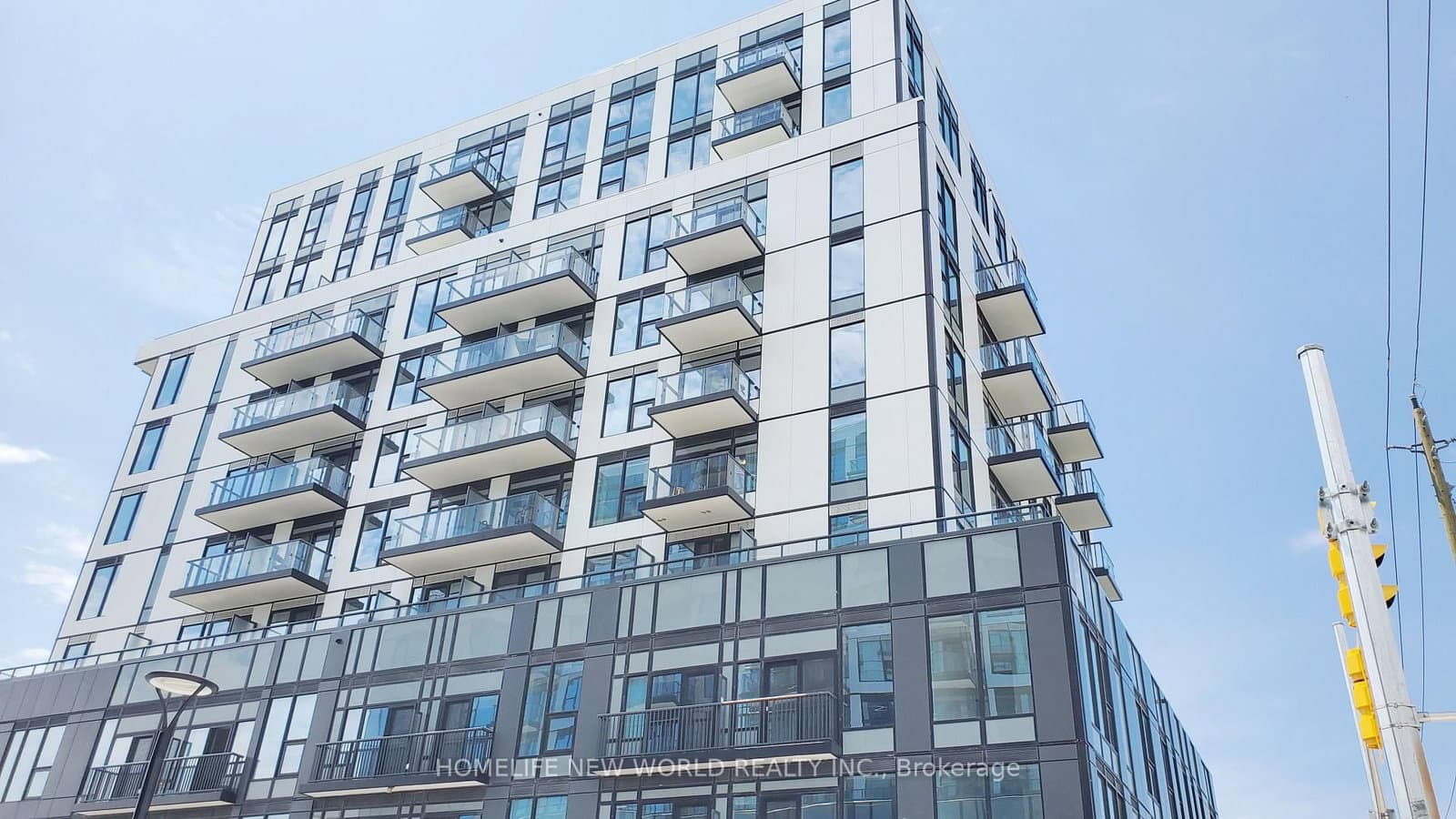 7437 Kingston Road, Unit 601
