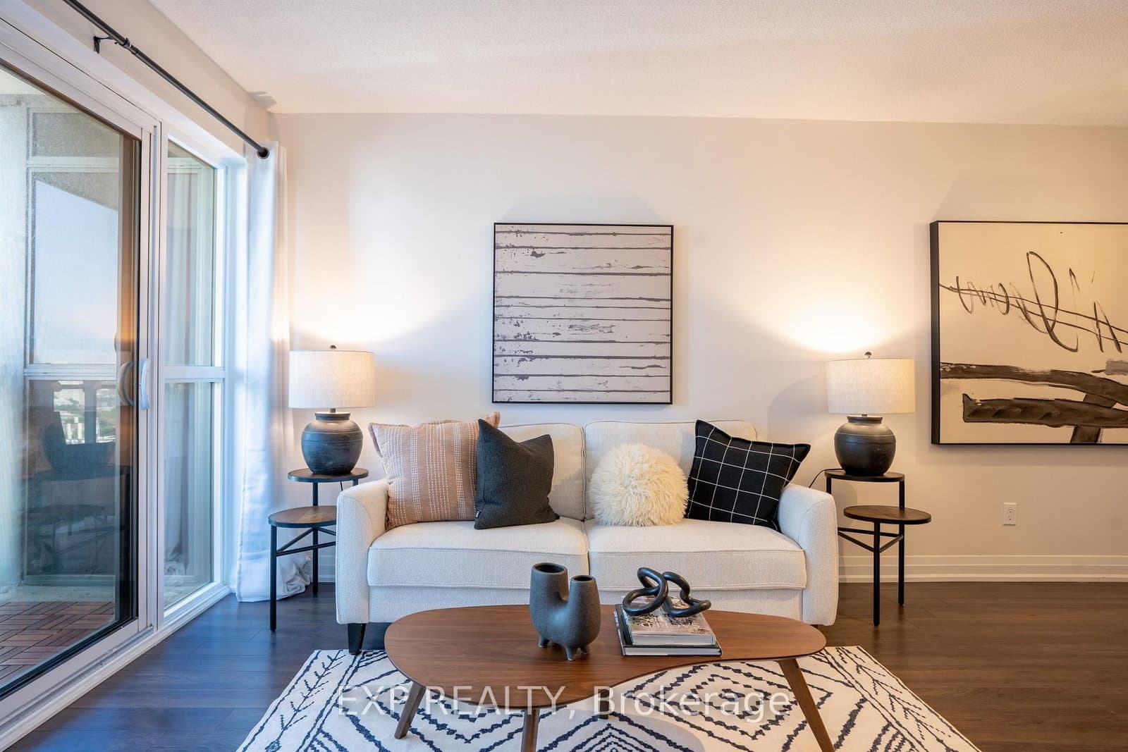 #2410 - 20 Meadowglen Place
