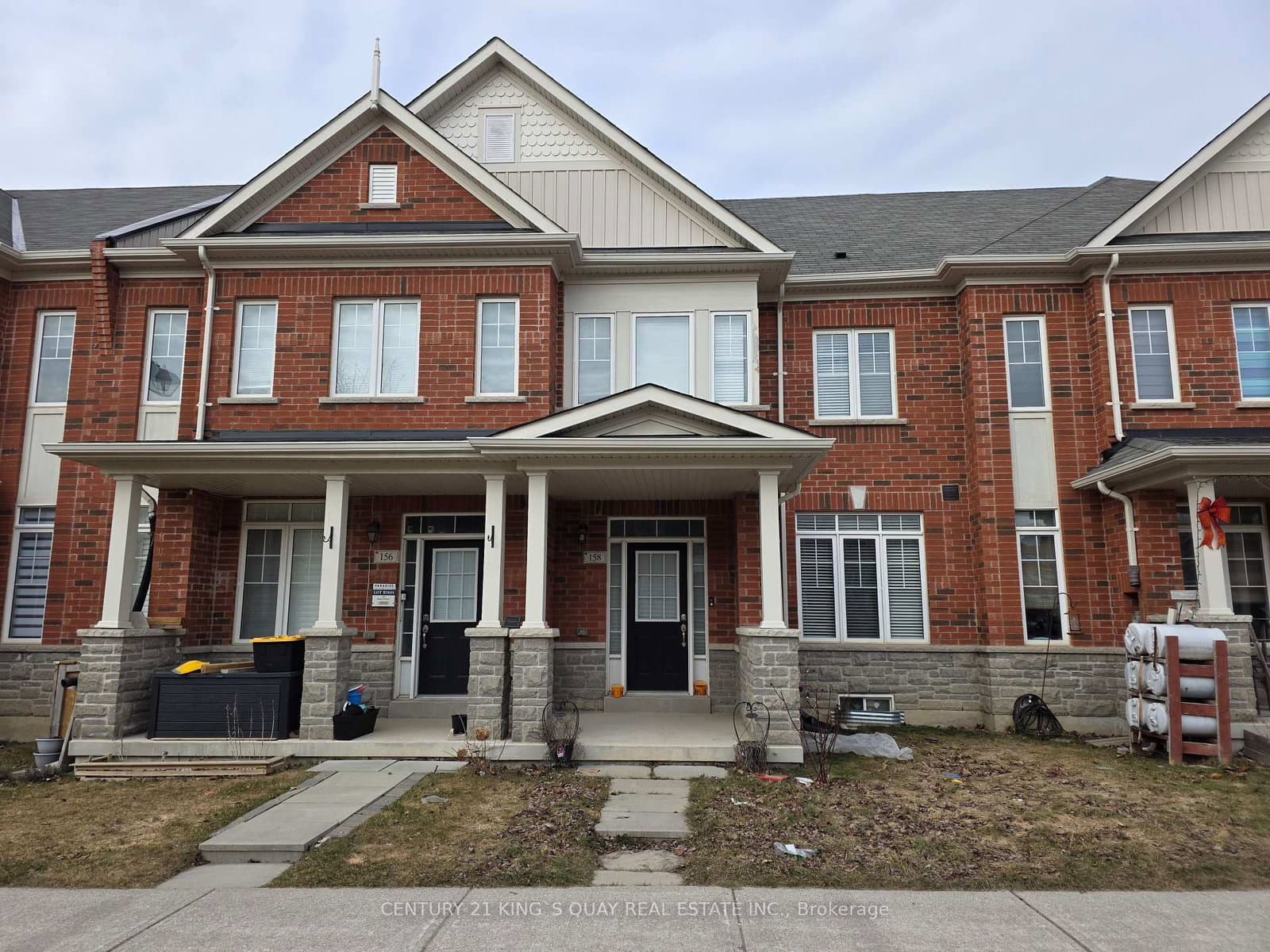 158 Harbord Street