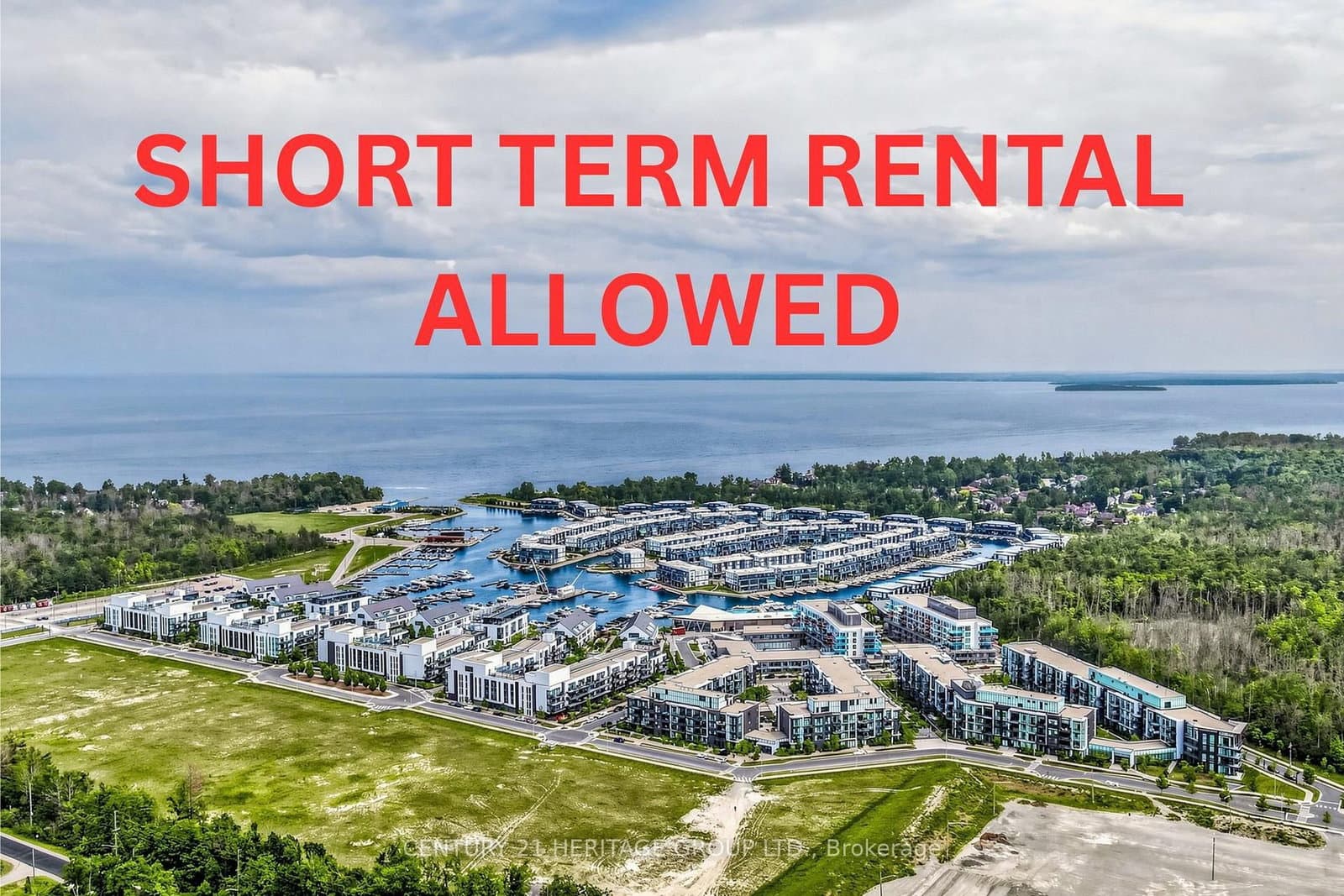 #202 - 375 Sea Ray Avenue
