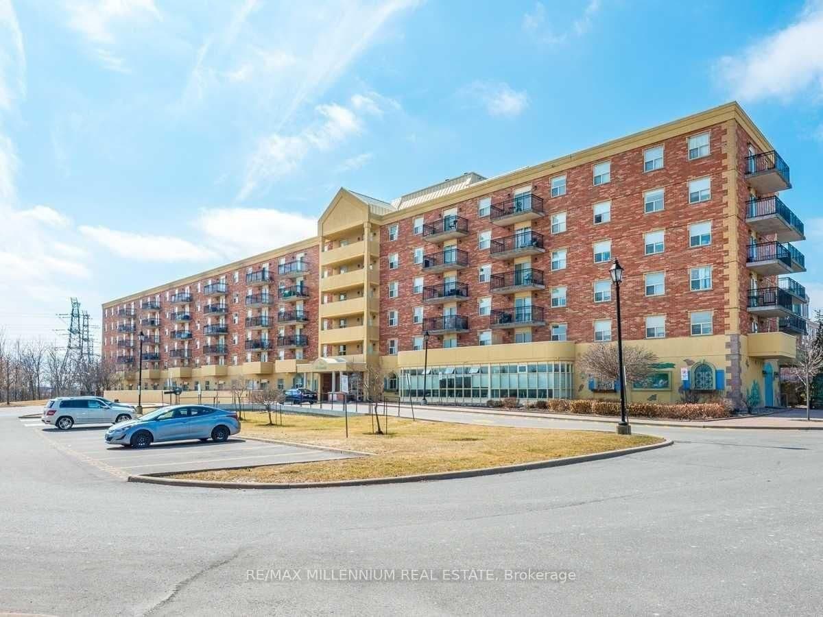 #603 - 7373 Martin Grove Road