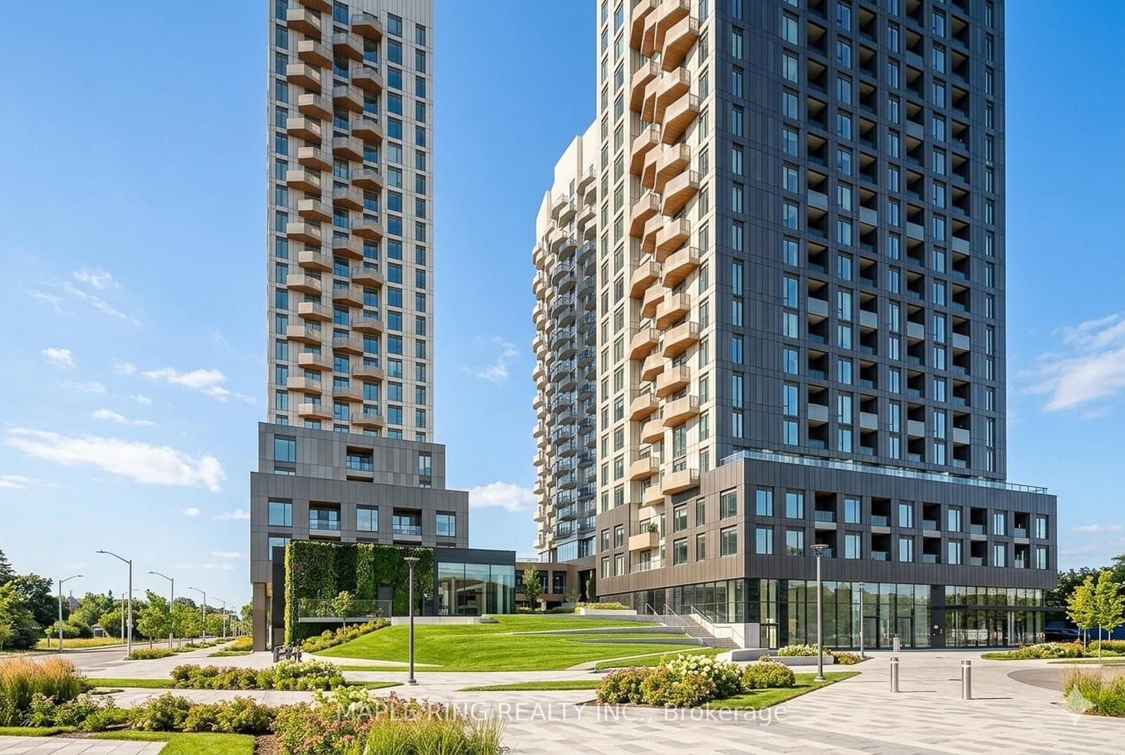 498 Caldari Road, Unit 3006