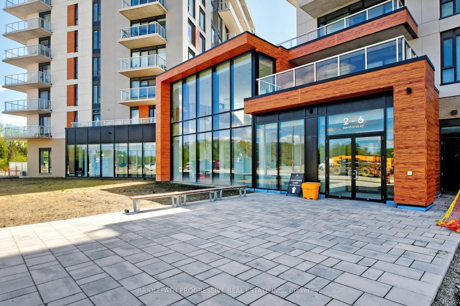 6 David Eyer Road, Unit 518