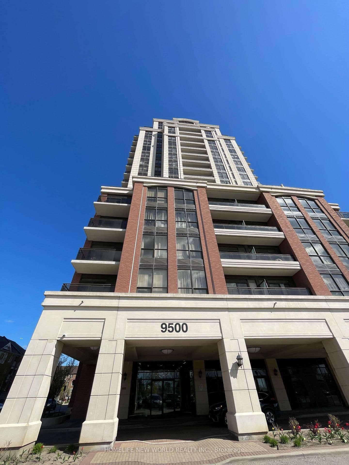 #617 - 9500 Markham Road