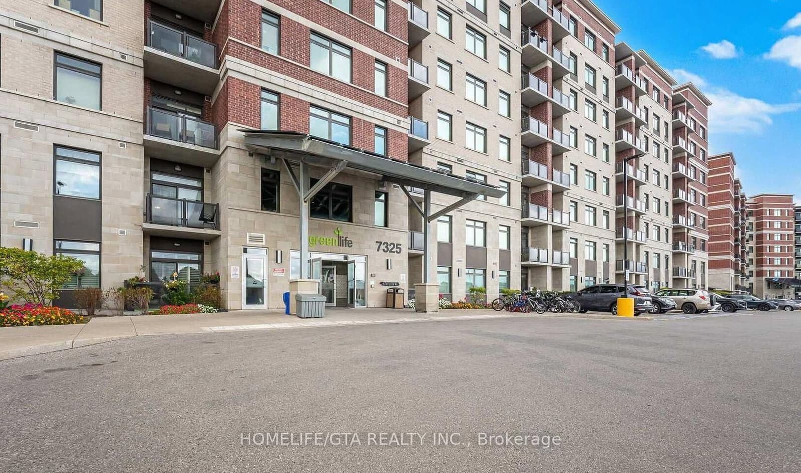 #515 - 7325 Markham Road