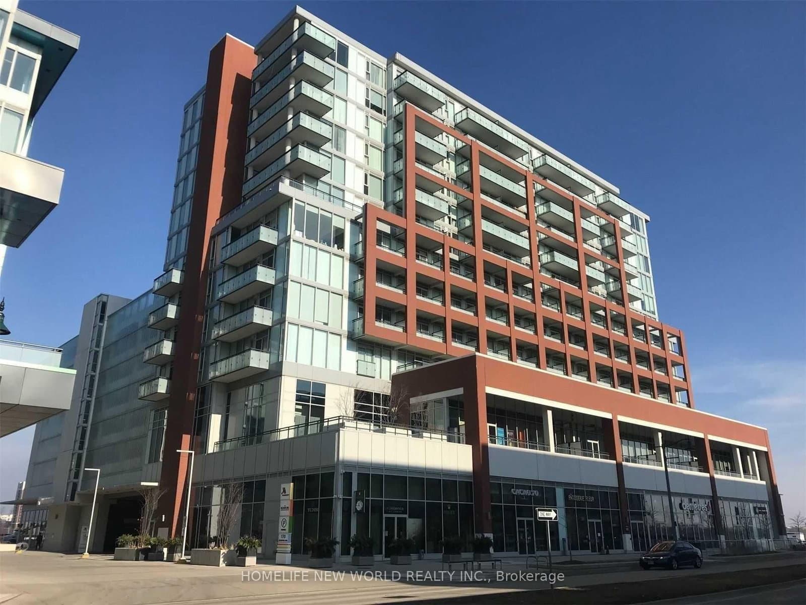 180 Enterprise Boulevard, Unit 1116