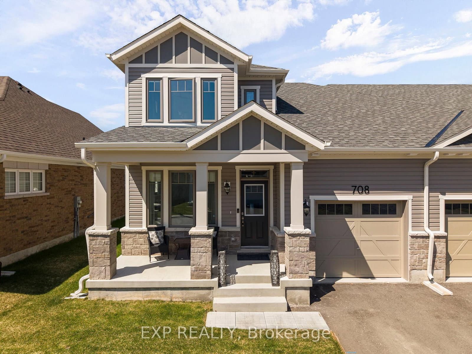 708 Sargeant Place