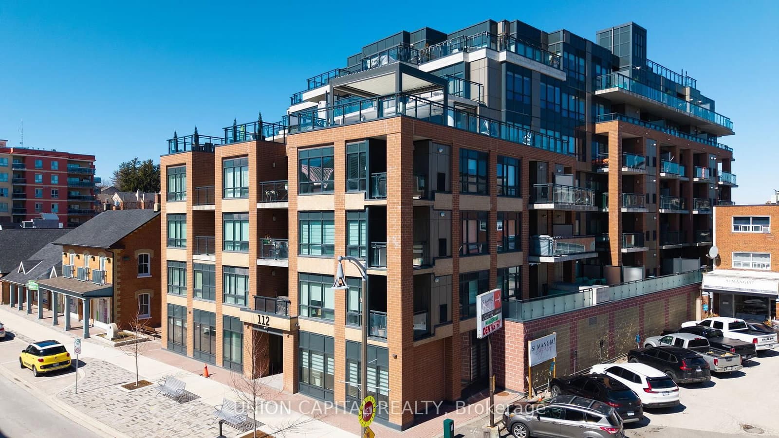 112 Woodbridge Avenue, Unit 412