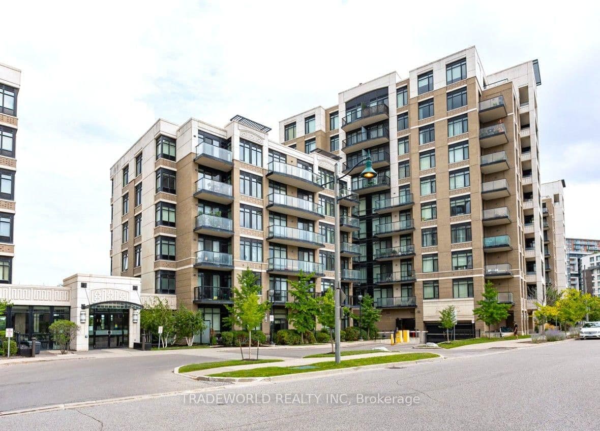 #504 - 131 Upper Duke Crescent