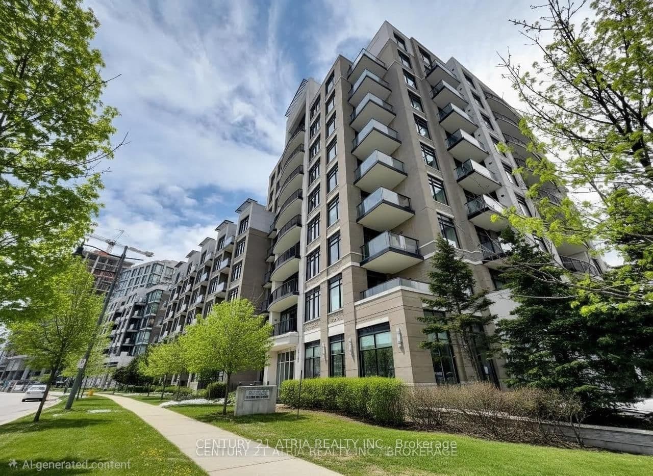 #602 - 111 Upper Duke Crescent