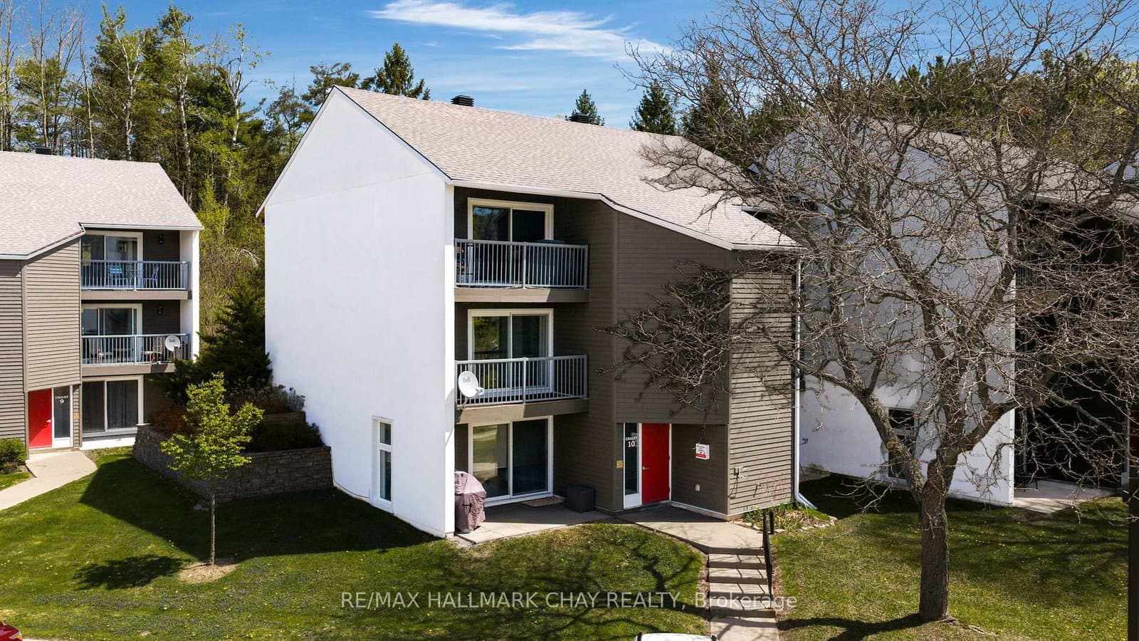 #BLOCK/CHALET 10, UNIT 119 - 1102 Horseshoe Valley Road W