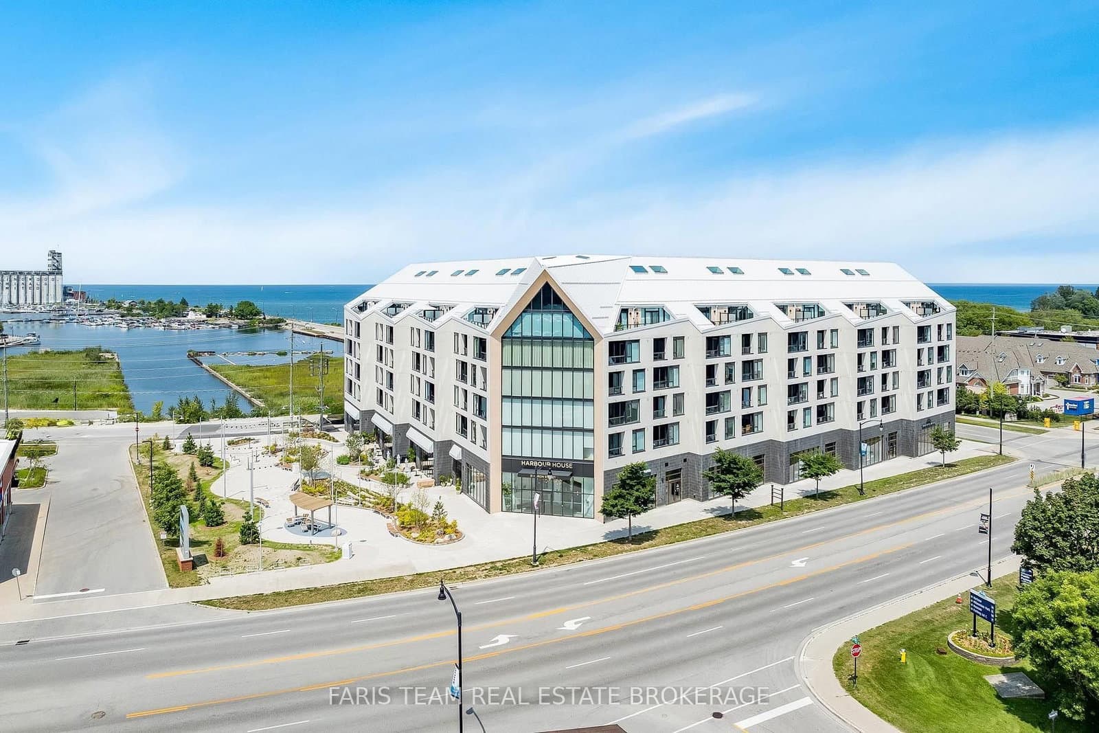 #209 - 31 Huron Street