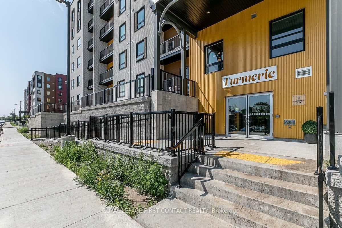 8 Culinary Lane, Unit 101