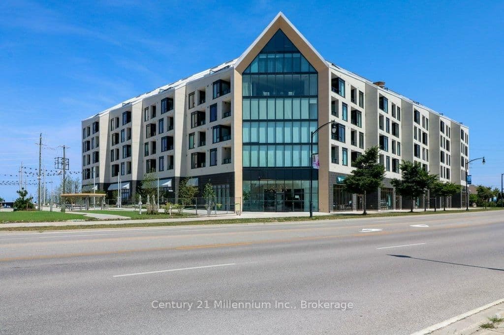 #501 - 31 Huron Street