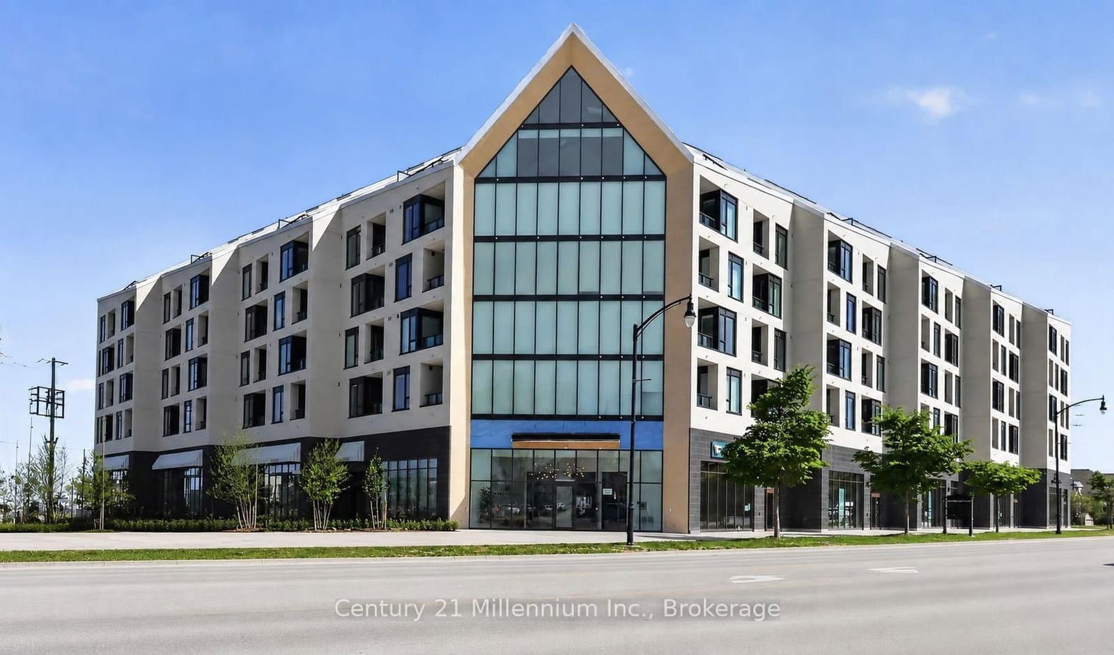 31 Huron Street, Unit 511
