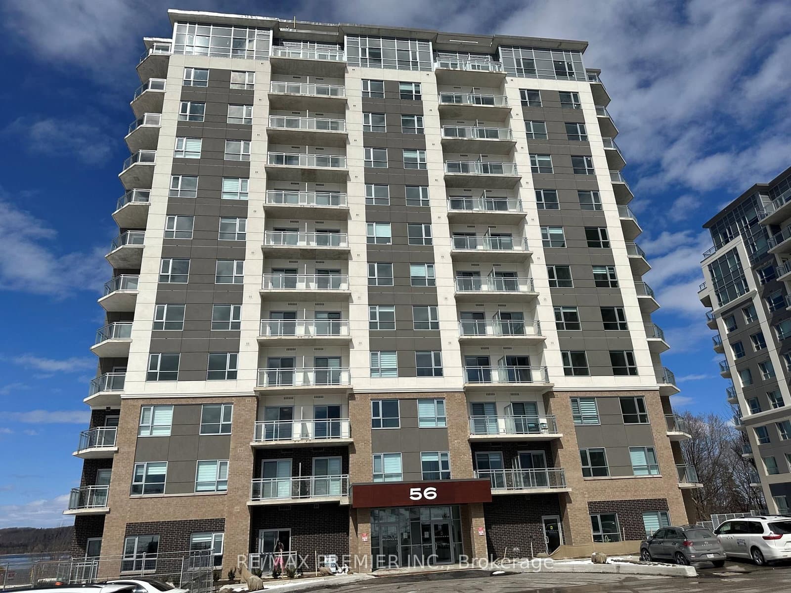 56 Lakeside Terrace, Unit 207