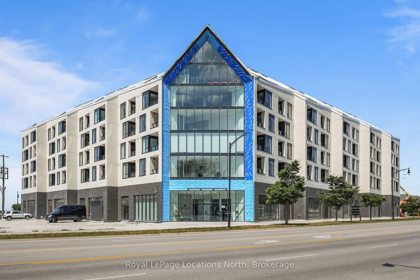 31 Huron, Unit 208 Street