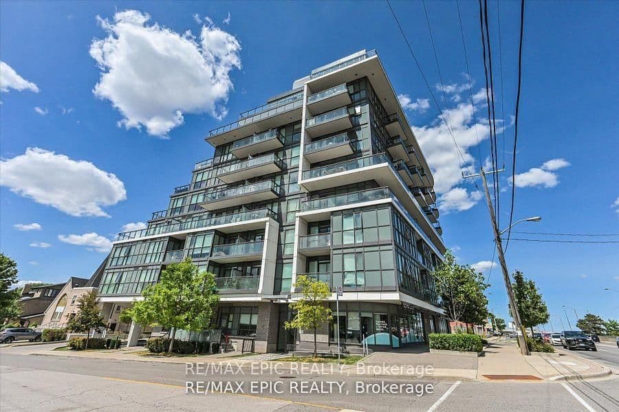 #204 - 16 McAdam Avenue