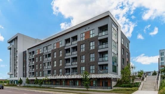 95 W Dundas Street W, Unit 206