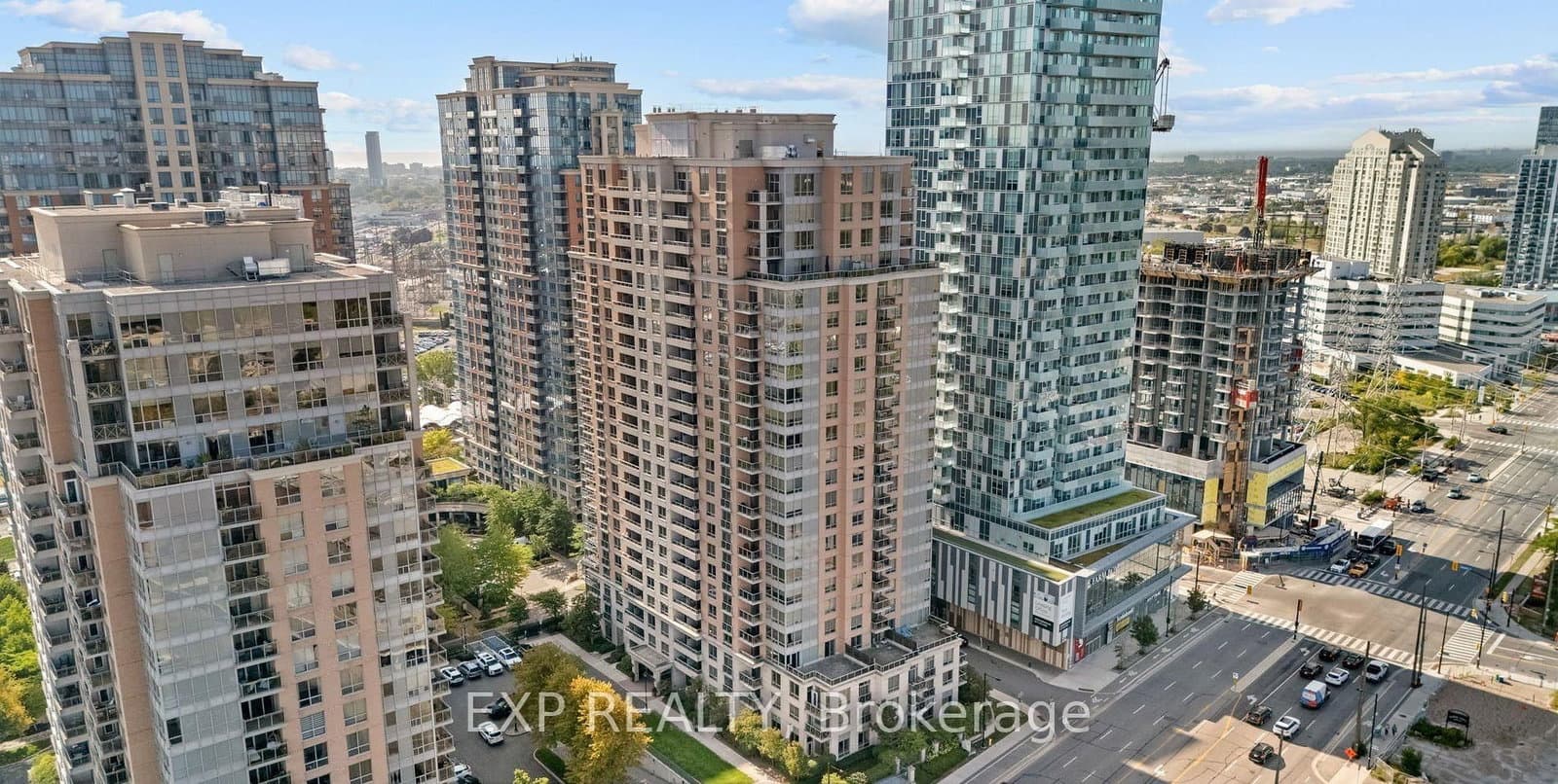 ##1428 - 5233 Dundas Street W