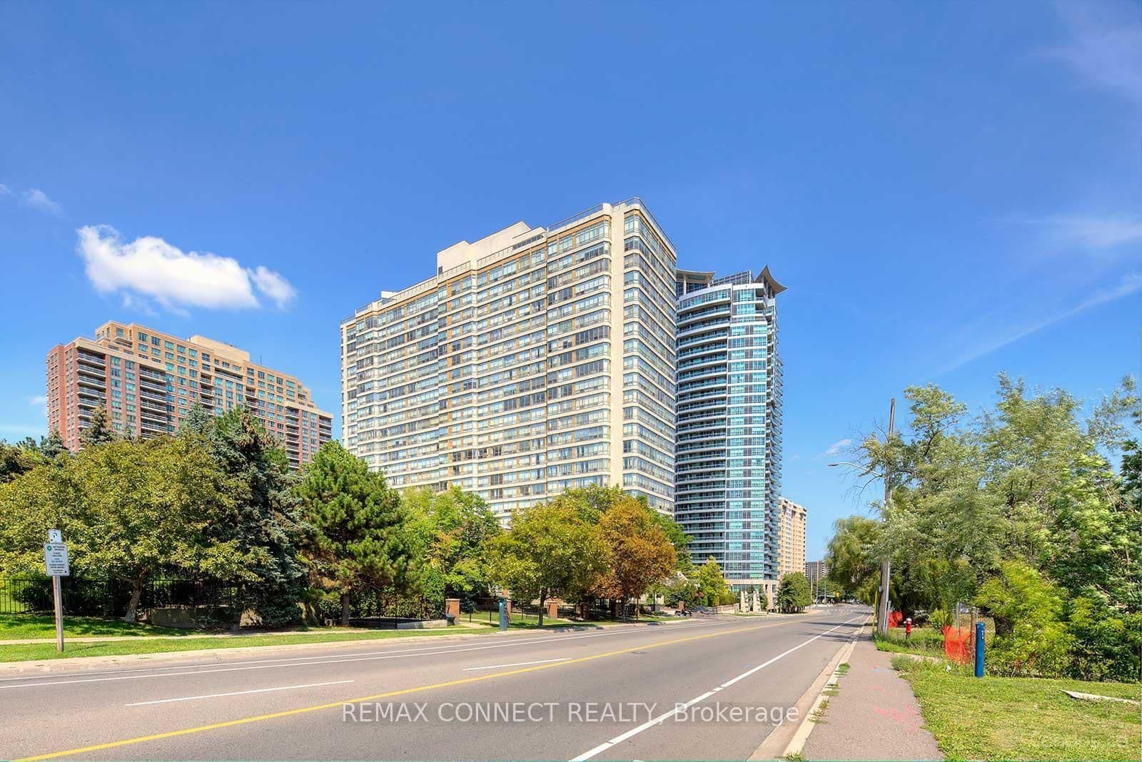 #1908 - 55 Elm Drive W
