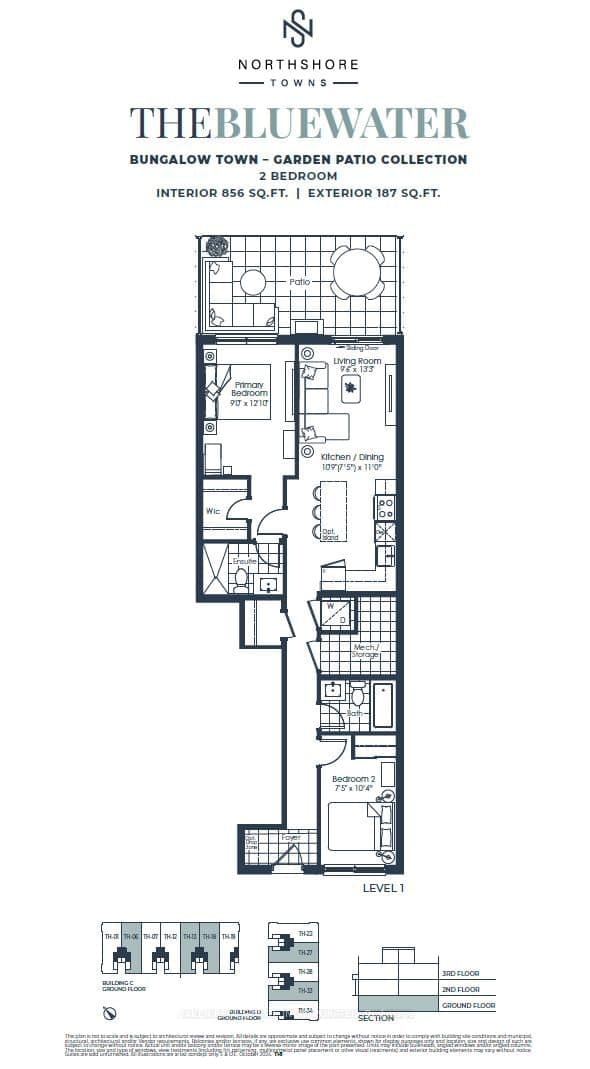 #TH06 - 498 Plains Road E