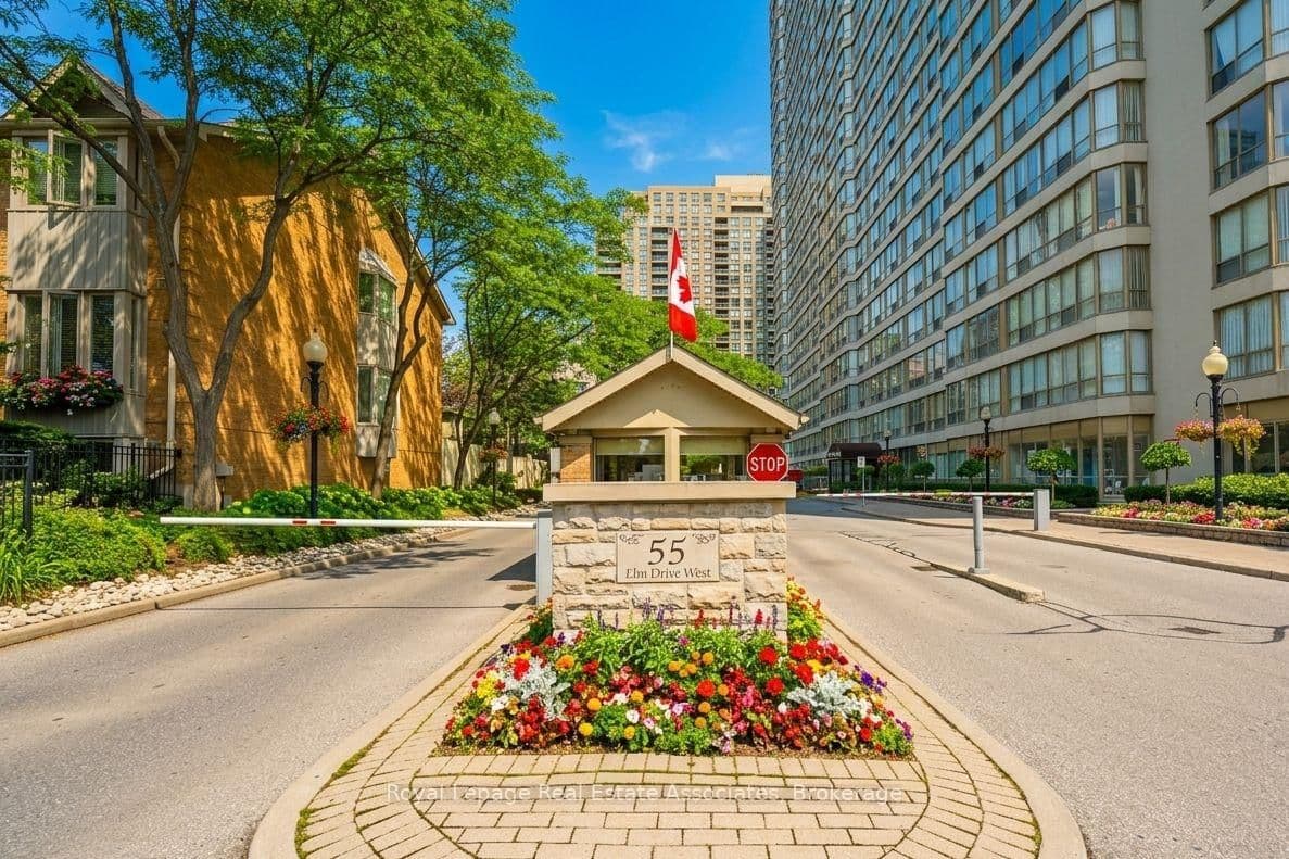 #501 - 55 Elm Drive W