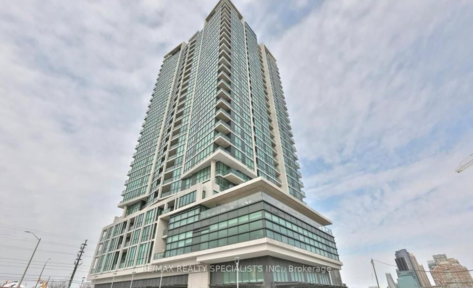 #2508 - 3985 Grand Park Drive