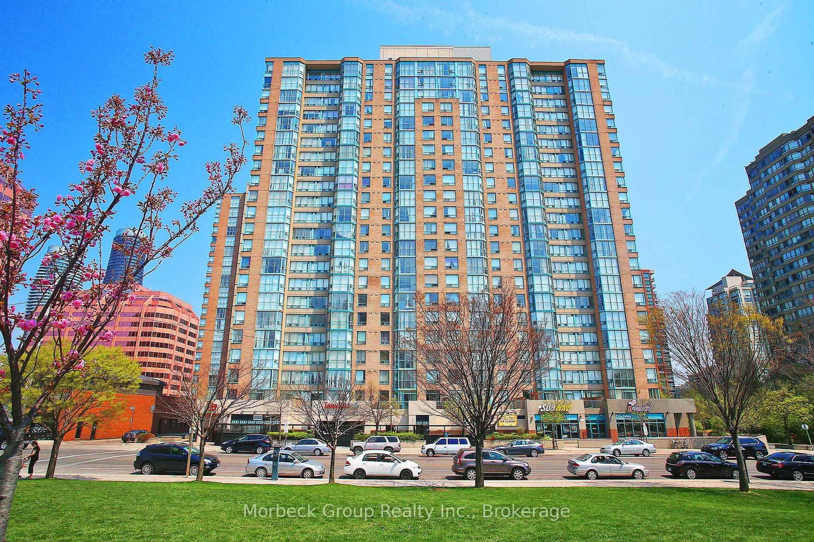 #1901 - 285 Enfield Place
